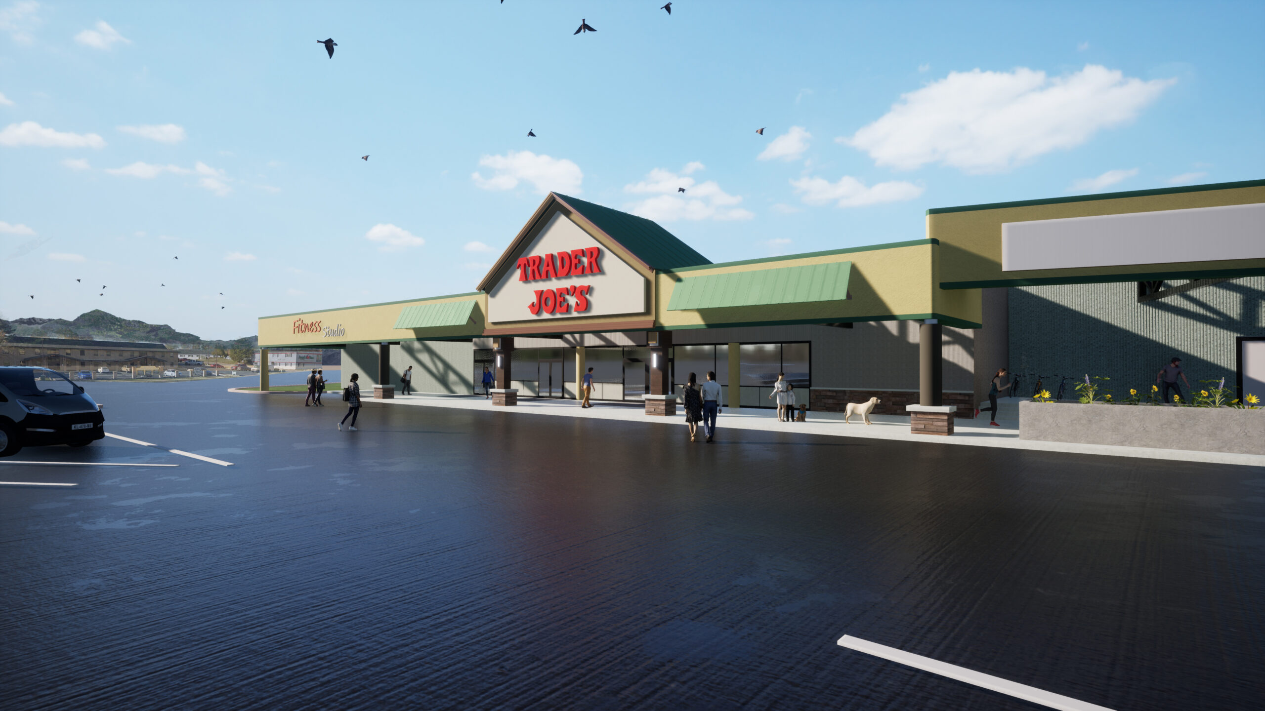 Help Bring Trader Joe's to Kaysville Pledge Your Support